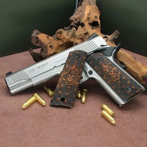 Nuove manopole colt - nuove, 1911