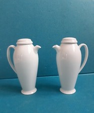 Oliera e Acetiera in