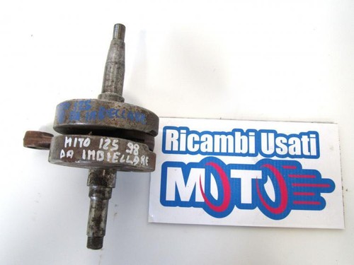 Albero motore imbiellare - motore,