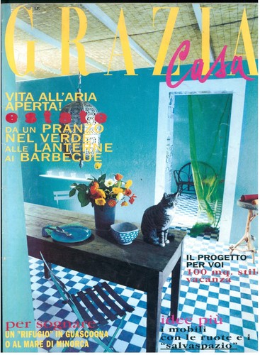 Grazia casa allegato - grazia, n
