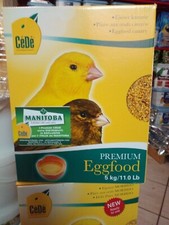 pastoncino canarini CE' DE' giallo secco all'uovo kg 5