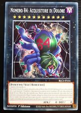 NUMERO 84: ACQUISITORE DI