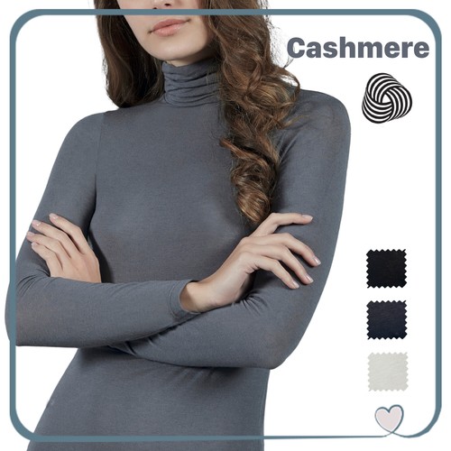Maglia intima donna dolcevita - intima,