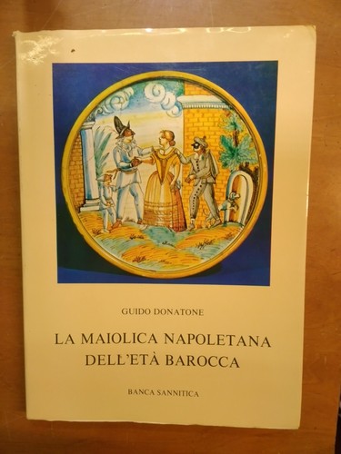 Guido donatone maiolica - donatone-, la