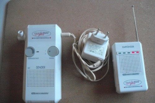 Babyphone mobi 1600 plus