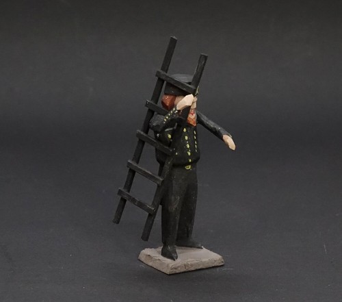 Figura presepe grulicher - di,