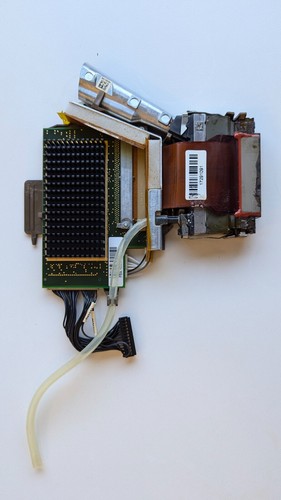 Oce colorwave image - oce, printhead