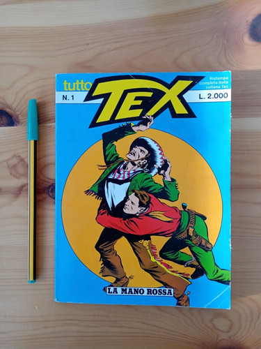 Tuttotex 1985 prima - tuttotex,