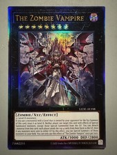 YUGIOH IL VAMPIRO ZOMBIE ASIA