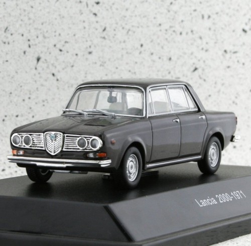Lancia 2000 berlina 1971 - 2000,