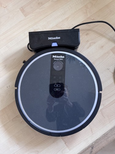 Miele scout rx1 - miele, robot