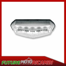 FARO POSTERIORE LED OMOLOGATO
