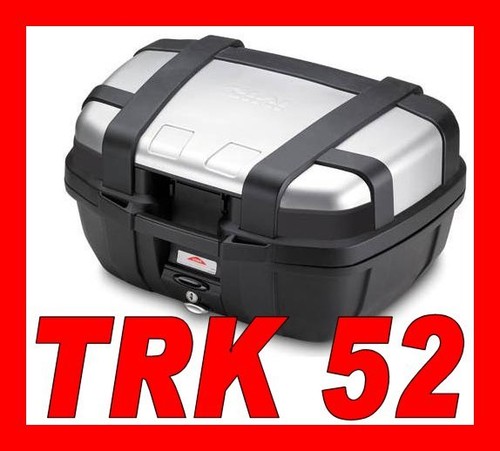 Givi bauletto valigia trekker - givi,