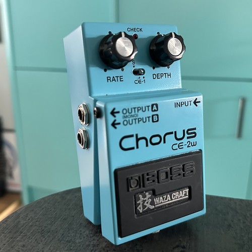 Boss waza craft chorus - craft,