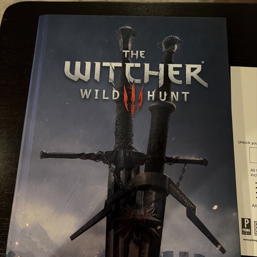 The witcher wild hunt - 3,