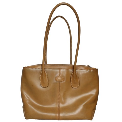 Tod borsa tote pelle - borsa, in