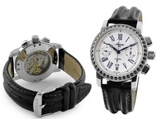 OROLOGI CRONOGRAFO BURAN CON