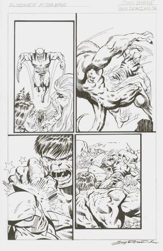 John byrne guy dorian - john,