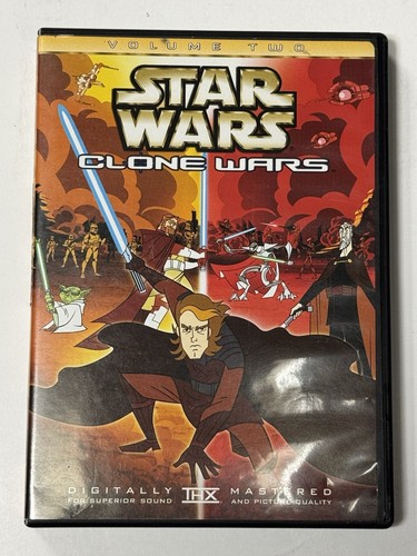 Star wars clone volume - wars, 2