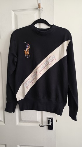 Polo ralph lauren felpa - ralph,