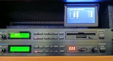 Roland S-330 + Display +