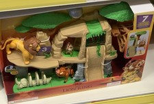 Disney Il Re Leone Playset Classico Terra dell'Orgoglio