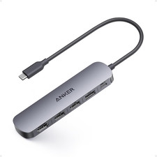 Anker Hub USB C 5 in 1 100W