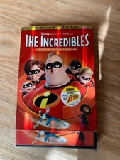 The Incredibles with slip
