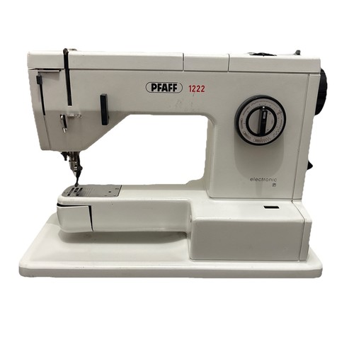 Macchina cucire pfaff 1222 - macchina,