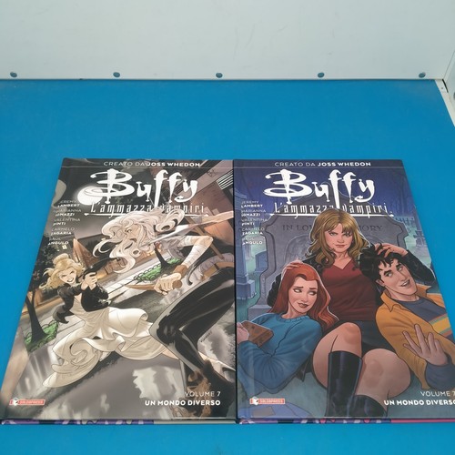 Buffy ammazzavampiri vol 7 - l'ammazzavampiri, vol.