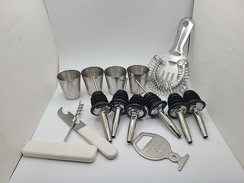 Kit bartending pezzi - kit,