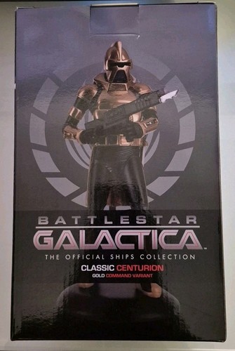 Eaglemoss battlestar galactica - eaglemoss,