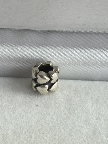 Charm cuori argento 925 - 925,