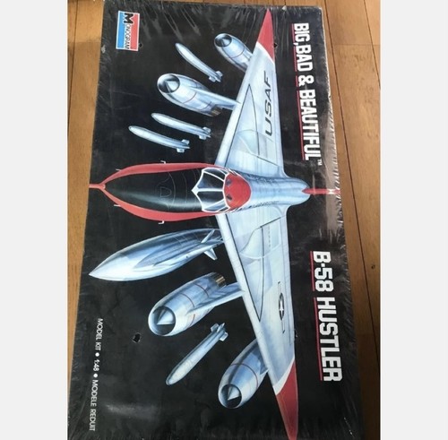 Big bad beautiful b 58 - 1/48, &
