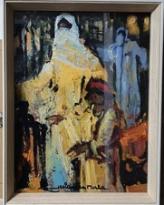 Quadro Gianni Sesia Della