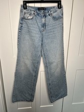 Jeans denim Stradivarius 40