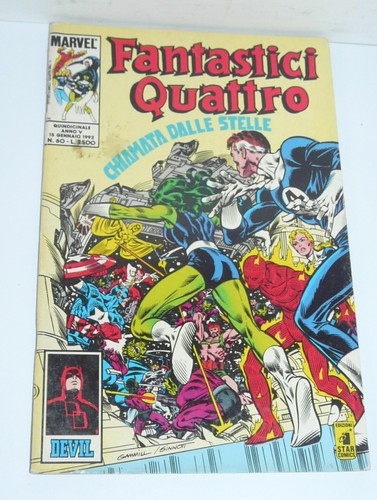 Albo fumetti fantastici - a,