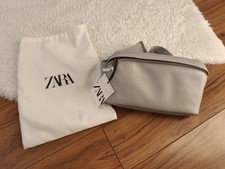 BORSA A TRACOLLA GOMMATA ZARA