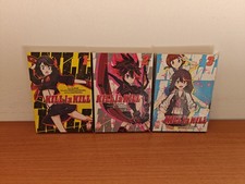 KILL LA KILL Manga - Serie Completa ITA (Vol. 1-3) Planet Manga