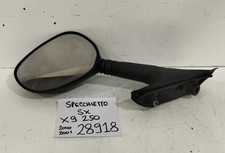 Specchio sinistro piaggio - specchio,