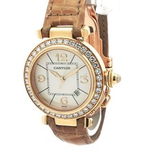 Cartier Pasha 2397 - con