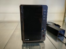 NAS Synology DS216+ senza hard disk perfettamente funzionante | 2 bay