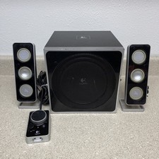 Logitech Z4 Altoparlanti per