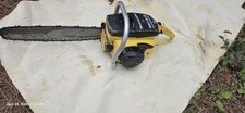 MCculloh Mac 10-10  CHAINSAW