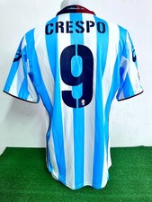 MAGLIA GENOA CRESPO MATCH WORN SHIRT JERSEY CAMISETA VINTAGE 2009/2010 COA