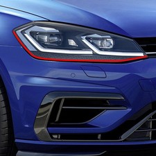 Striscia pellicola fari Devil Eye® per Scirocco Tuning accessori strisce KX004