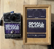 EHX Vintage Small Clone Chorus