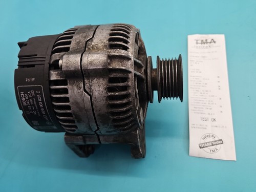 Alternatore prova audi - alternatore,