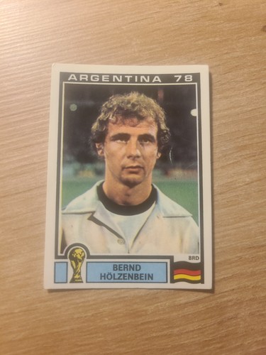1978 panini argentina - argentina, world
