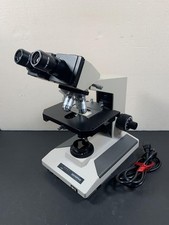 Microscopio binoculare Olympus